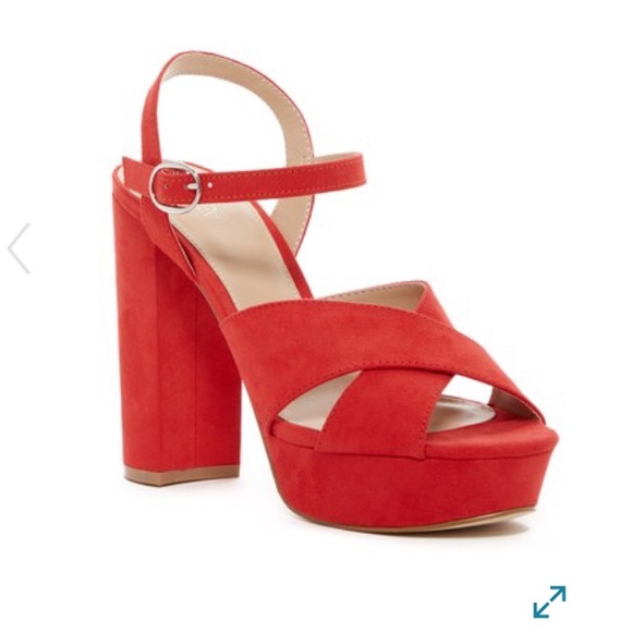 Abound Yazmin Platform Sandal - Picture 1 of 4